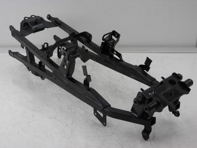 photo de ARCO DO QUADRO TRASEIRO KYMCO QUANNON NAKED 125 (2010) - Ampliação técnica