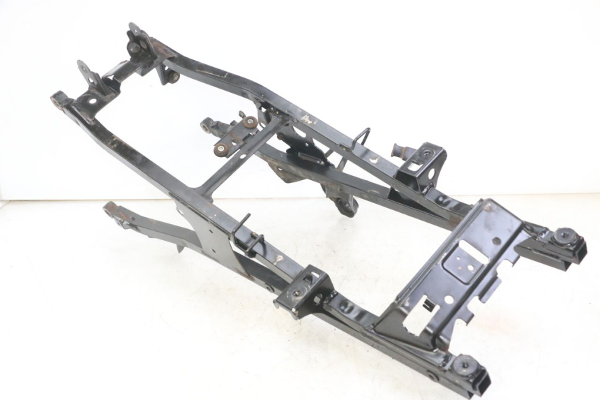 photo de ARCO DO QUADRO TRASEIRO HONDA NTV DEAUVILLE ABS 700 (2007 - 2016) - Zoom do estado de desgaste