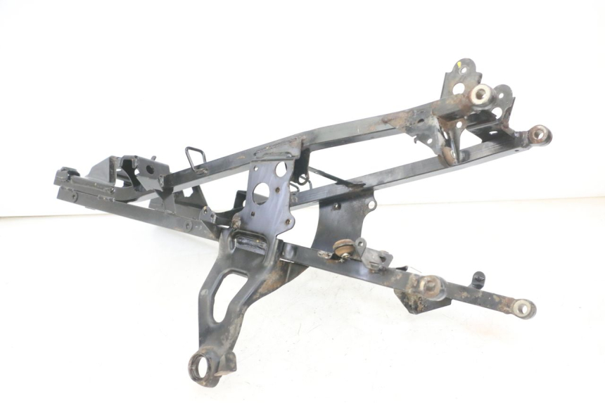 photo de ARCO DO QUADRO TRASEIRO HONDA NTV DEAUVILLE ABS 700 (2007 - 2016) - Ampliação técnica