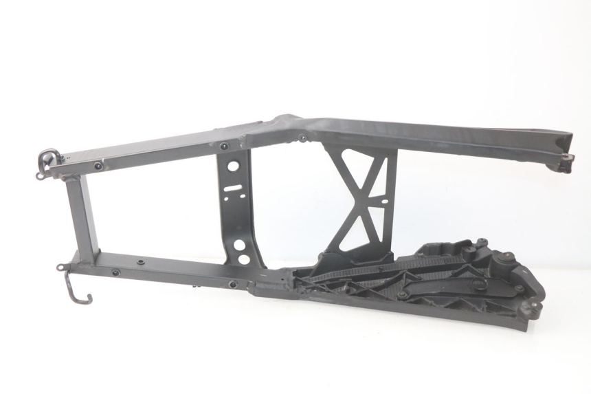 photo de ARCO DO QUADRO TRASEIRO YAMAHA TDM ABS 900 (2002 - 2014) - Detalhe da peça