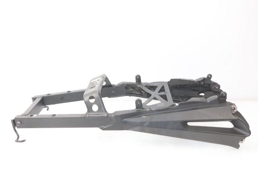 photo de ARCO DO QUADRO TRASEIRO YAMAHA TDM ABS 900 (2002 - 2014) - Zoom do estado de desgaste