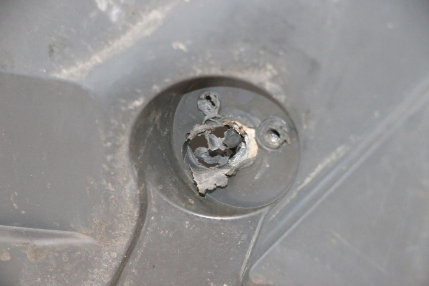 photo de LAÇO DO QUADRO TRASEIRO HUSABERG TE 250 (2011 - 2014) - Pontos de fixação