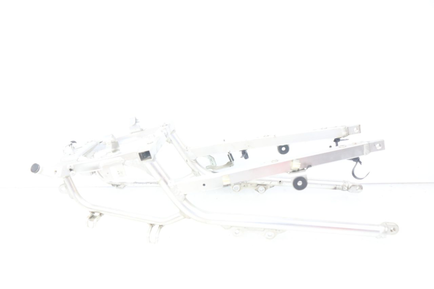 photo de ARCO DO QUADRO TRASEIRO SUZUKI TLS TL S 1000 (1997 - 2001) - Pontos de fixação