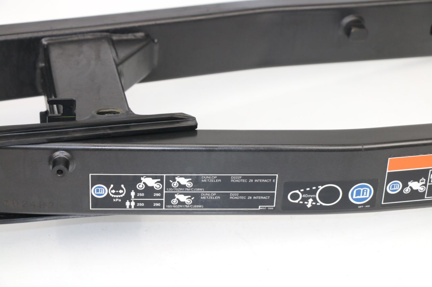 photo de BRAÇO OSCILANTE HONDA CB F CBF ABS 500 (2013 - 2015) - Peça verificada