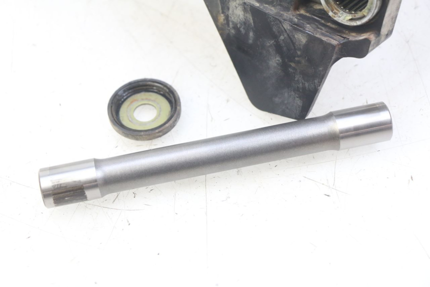 photo de BRAÇO OSCILANTE HONDA CRF CR-F 125 (2022 - 2023) - Zoom do estado de desgaste