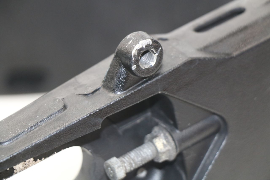 photo de BRAÇO OSCILANTE SUZUKI GSX-R GSXR 750 (2011 - 2016) - Zoom do estado de desgaste