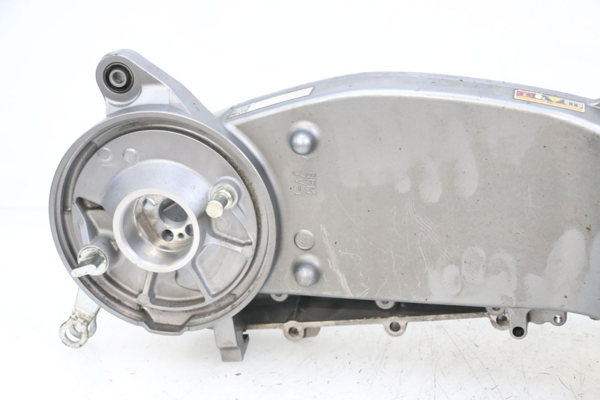 photo de BRAÇO OSCILANTE YAMAHA NEO'S CORE 1 (2022 - 2026) - Ampliação técnica