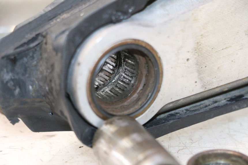photo de BRAÇO OSCILANTE KTM SX 85 (2018 - 2024) - Estado da superfície