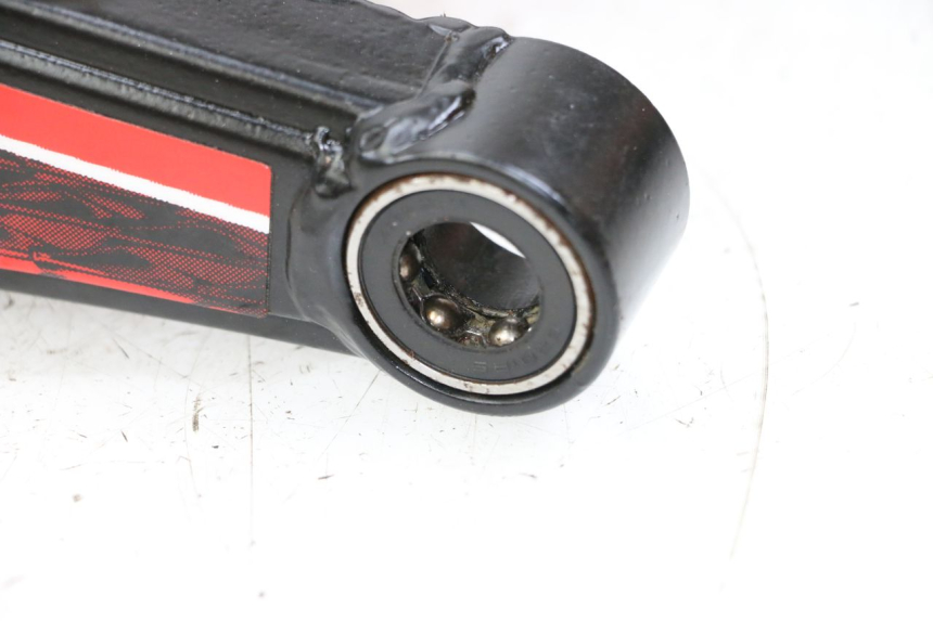 photo de Balança traseira NITRO MOTORS THUNDER 125 - Vista geral