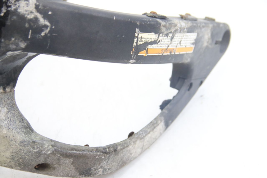 photo de Balança traseira BUELL XB12R XB 12 R 1200 (2004 - 2010) - Ampliação dos componentes