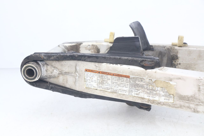 photo de BRAÇO OSCILANTE SUZUKI XF FREEWIND 650 (1997 - 2003) - Detalhes característicos