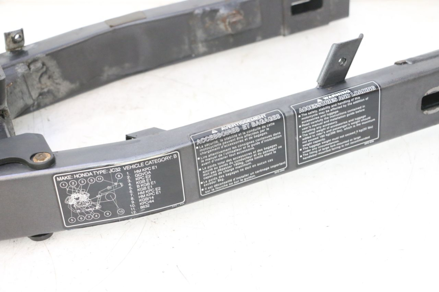 photo de BRAÇO OSCILANTE HONDA XLV VARADERO 125 (2007 - 2012) - Estado da superfície