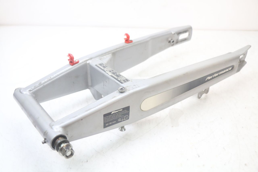 photo de Balança traseira FANTIC XM PERFORMANCE 2T 50 (2021 - 2022) - Vista principal