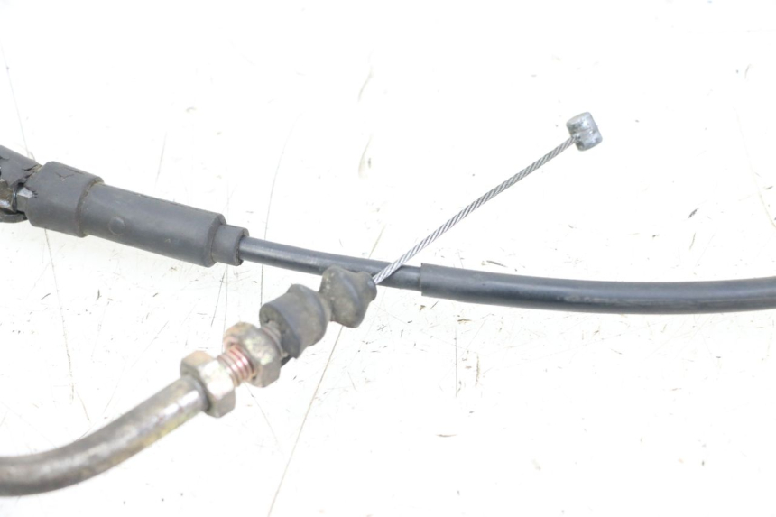 photo de CABO DO ACELERADOR KYMCO AGILITY 4T 50 (2005 - 2018) - Ampliação técnica