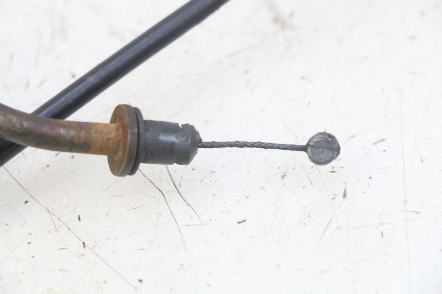 photo de CABO DO ACELERADOR MBK BOOSTER SPIRIT 50 (1999 - 2003) - Pontos de fixação