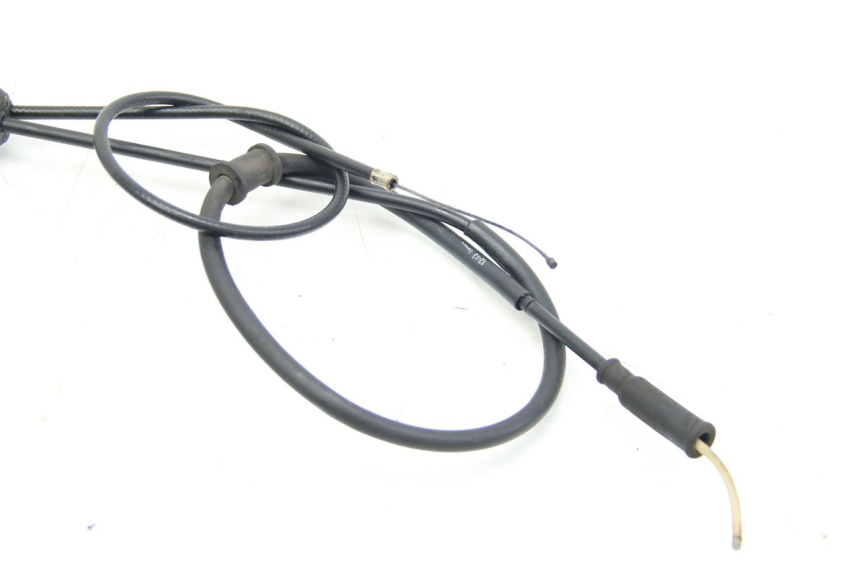 photo de CABO DO ACELERADOR DERBI BOULEVARD 50 (2009 - 2006) - Ampliação técnica