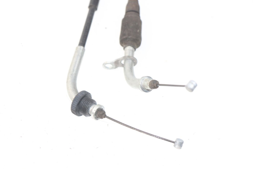 photo de CABO DO ACELERADOR SUZUKI BURGMAN 125 (2007 - 2014) - Zoom do estado de desgaste