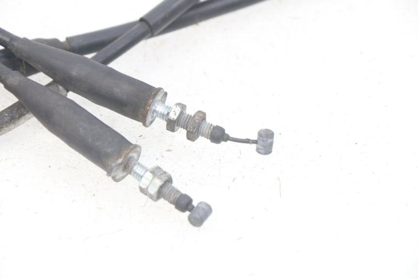photo de CABO DO ACELERADOR SUZUKI BURGMAN 125 (2007 - 2014) - Zoom do estado de desgaste
