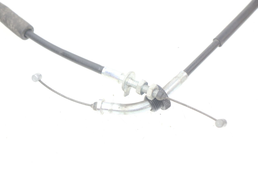 photo de CABO DO ACELERADOR SUZUKI BURGMAN 125 (2007 - 2014) - Zoom do estado de desgaste