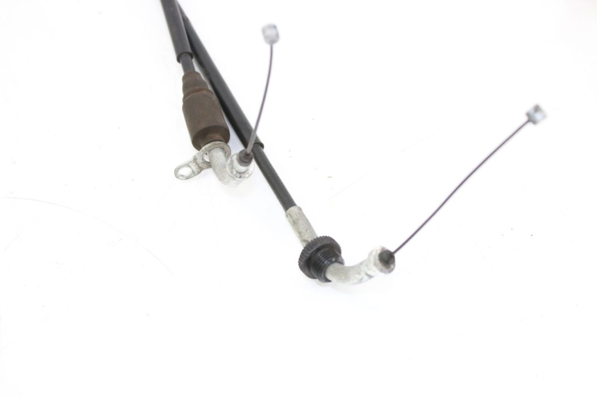 photo de CABO DO ACELERADOR SUZUKI BURGMAN 125 (2007 - 2014) - Zoom do estado de desgaste