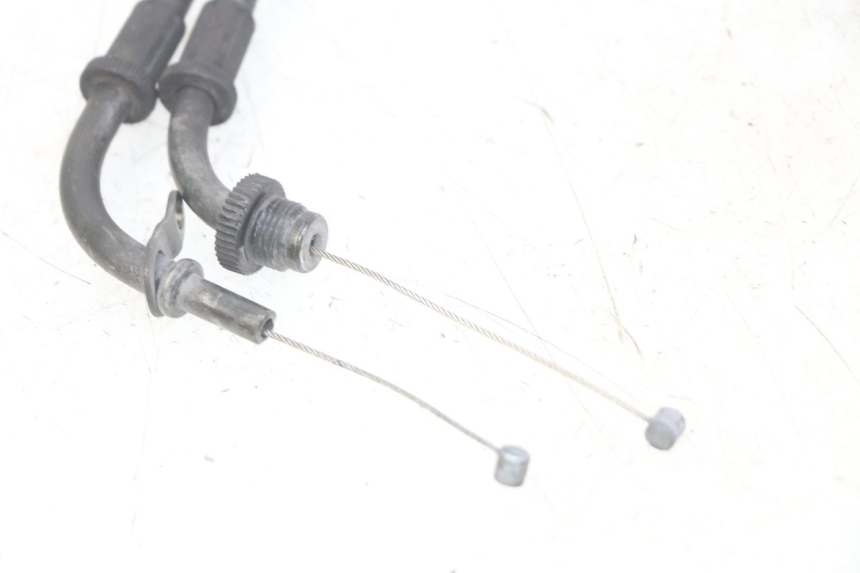 photo de CABO DO ACELERADOR SUZUKI BURGMAN 650 (2002 - 2004) - Zoom do estado de desgaste