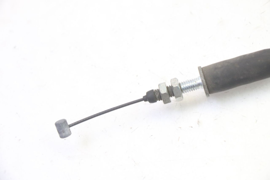photo de CABO DO ACELERADOR SUZUKI BURGMAN 125 (2007 - 2014) - Zoom do estado de desgaste