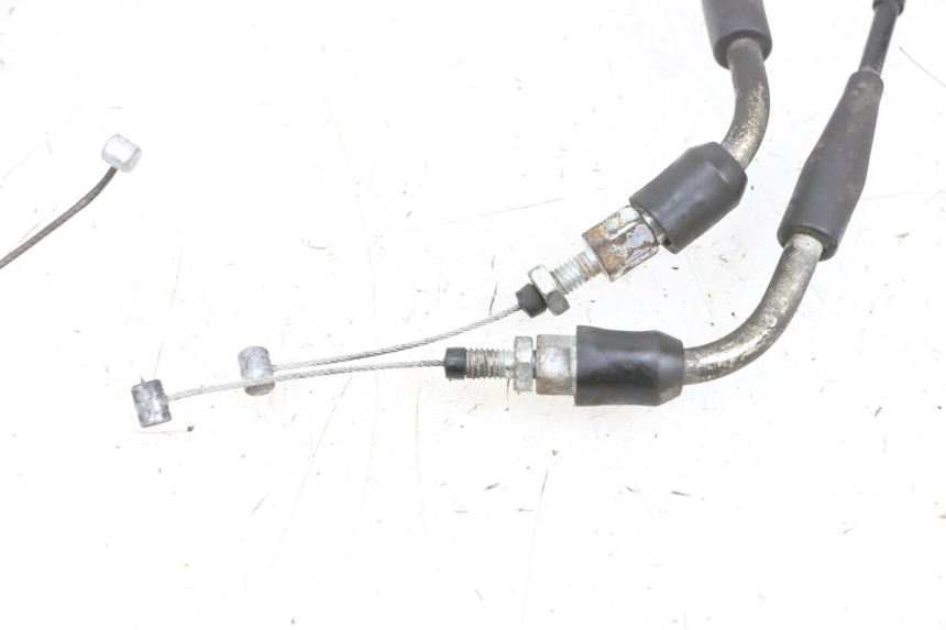 photo de CABO DO ACELERADOR SUZUKI BURGMAN 650 (2013 - 2020) - Zoom do estado de desgaste
