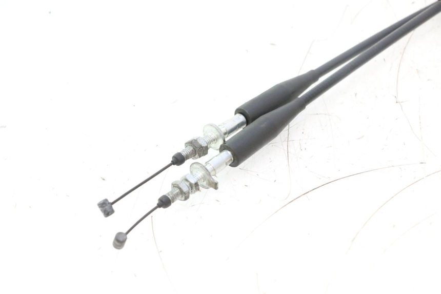 photo de CABO DO ACELERADOR SUZUKI BURGMAN 125 (2007 - 2014) - Zoom do estado de desgaste
