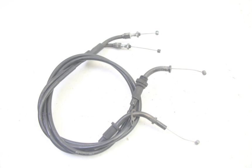 photo de CABO DO ACELERADOR SUZUKI BURGMAN EXECUTIVE ABS 650 (2006 - 2012) - Detalhe da peça