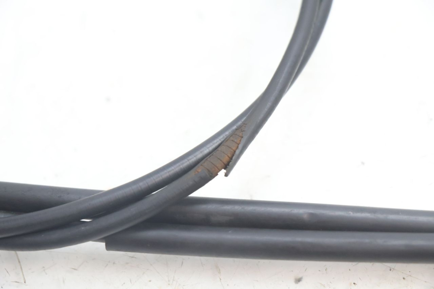 photo de CABO DO ACELERADOR PEUGEOT BUXY 50 (1993 - 1998) - Zoom do estado de desgaste