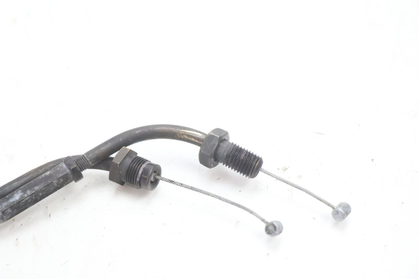 photo de CABO DO ACELERADOR HONDA CB F HORNET 600 (2005 - 2006) - Zoom do estado de desgaste