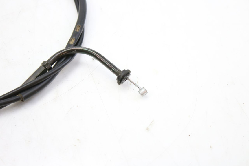 photo de CABO DO ACELERADOR SUZUKI CP 80 (1985 - 1996) - Zoom do estado de desgaste