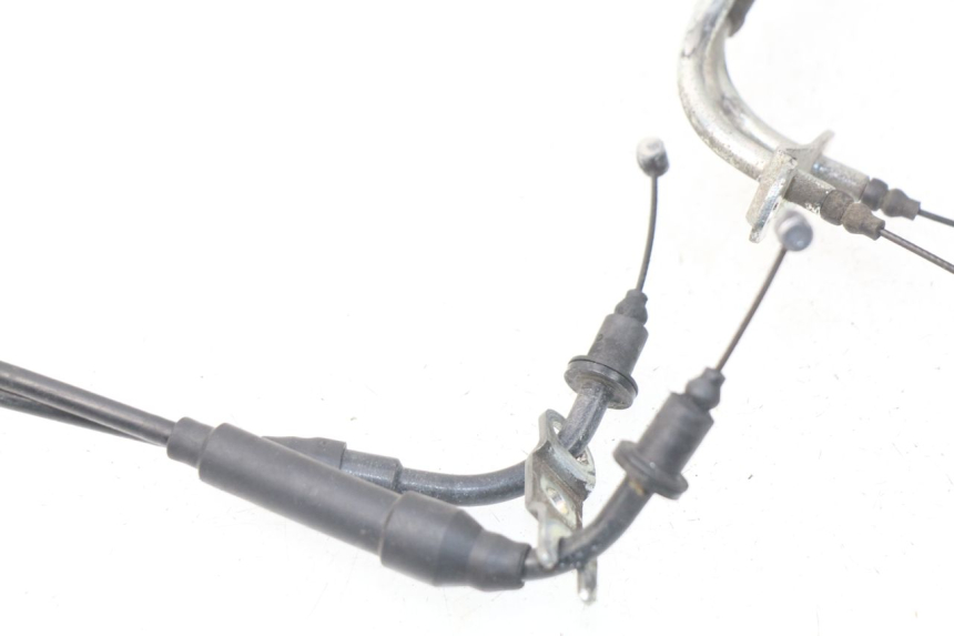 photo de CABO DO ACELERADOR YAMAHA CYGNUS X INJECTION 125 (2007 - 2013) - Zoom do estado de desgaste