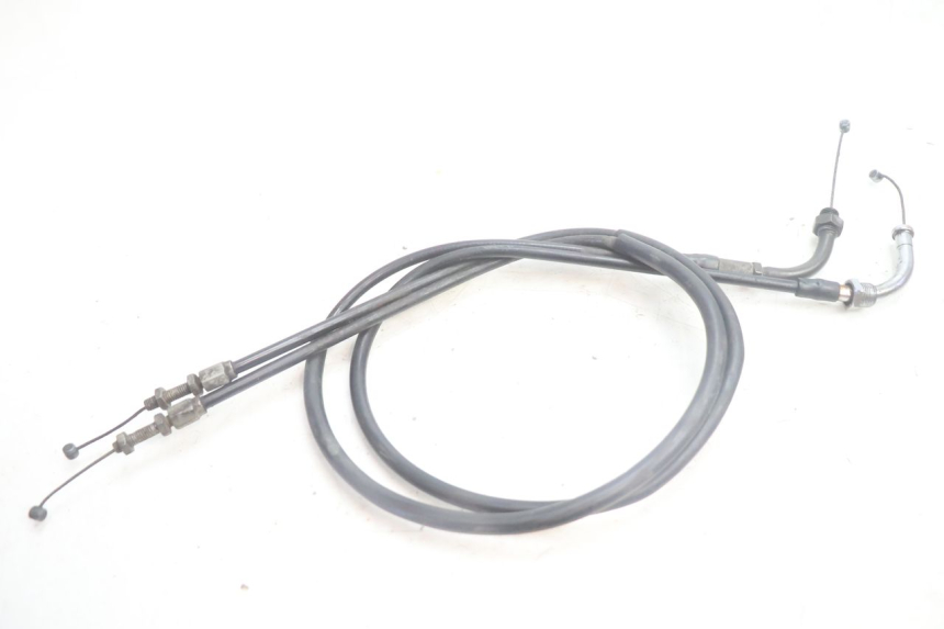 photo de CABO DO ACELERADOR SUZUKI DR S 600 (1985 - 1989) - Detalhe da peça
