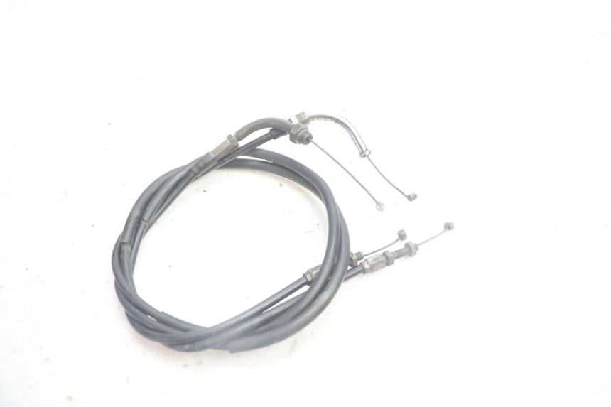 photo de CABO DO ACELERADOR SUZUKI DR S 600 (1985 - 1989) - Zoom do estado de desgaste