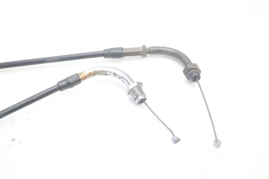 photo de CABO DO ACELERADOR SUZUKI DR S 600 (1985 - 1989) - Ampliação técnica