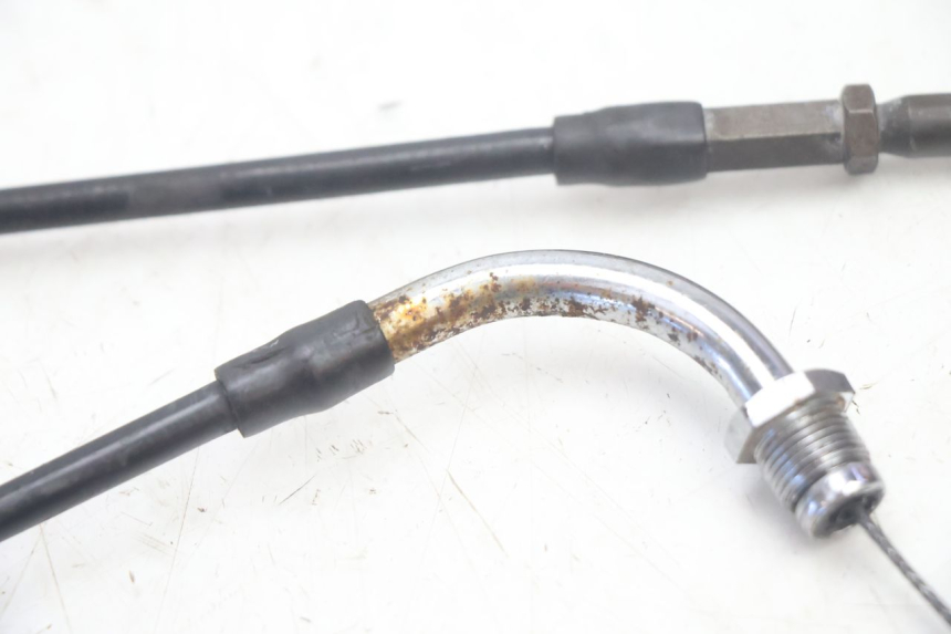 photo de CABO DO ACELERADOR SUZUKI DR S 600 (1985 - 1989) - Vista geral
