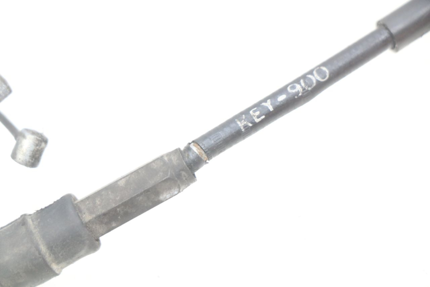 photo de CABO DO ACELERADOR HONDA FES PANTHEON 2T 125 (1998 - 2002) - Zoom do estado de desgaste