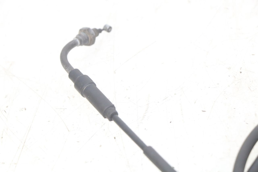 photo de CABO DO ACELERADOR HONDA FES PANTHEON 2T 125 (1998 - 2002) - Zoom do estado de desgaste