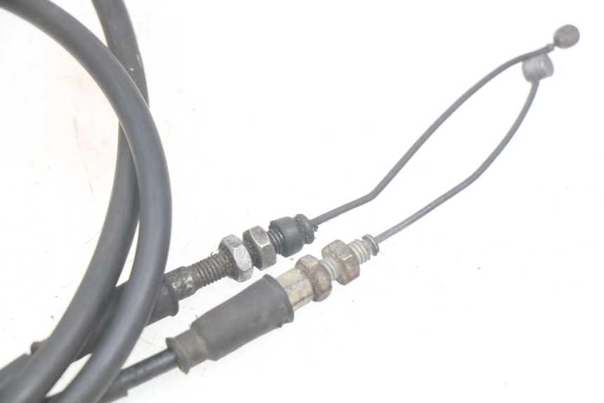 photo de CABO DO ACELERADOR HONDA FES PANTHEON 2T 125 (1998 - 2002) - Outro ângulo de visão