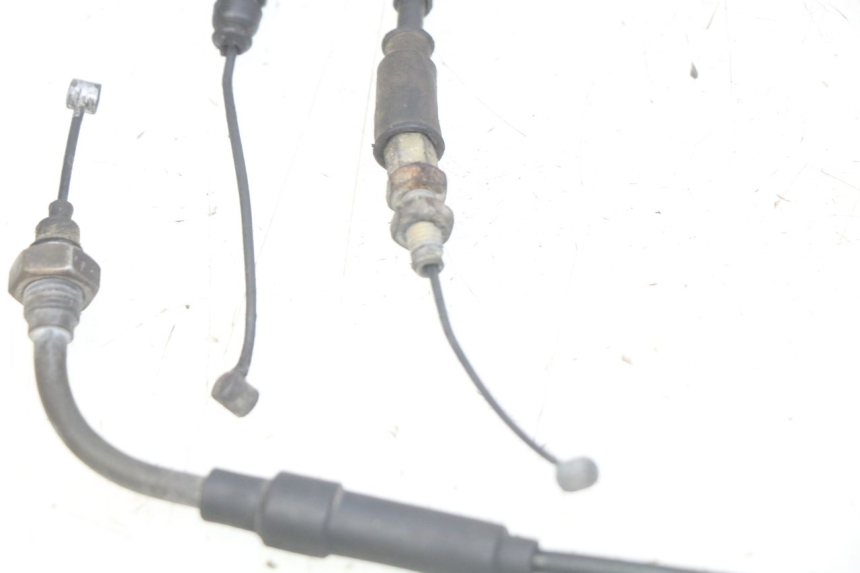 photo de CABO DO ACELERADOR HONDA FES PANTHEON 2T 125 (1998 - 2002) - Estado da superfície