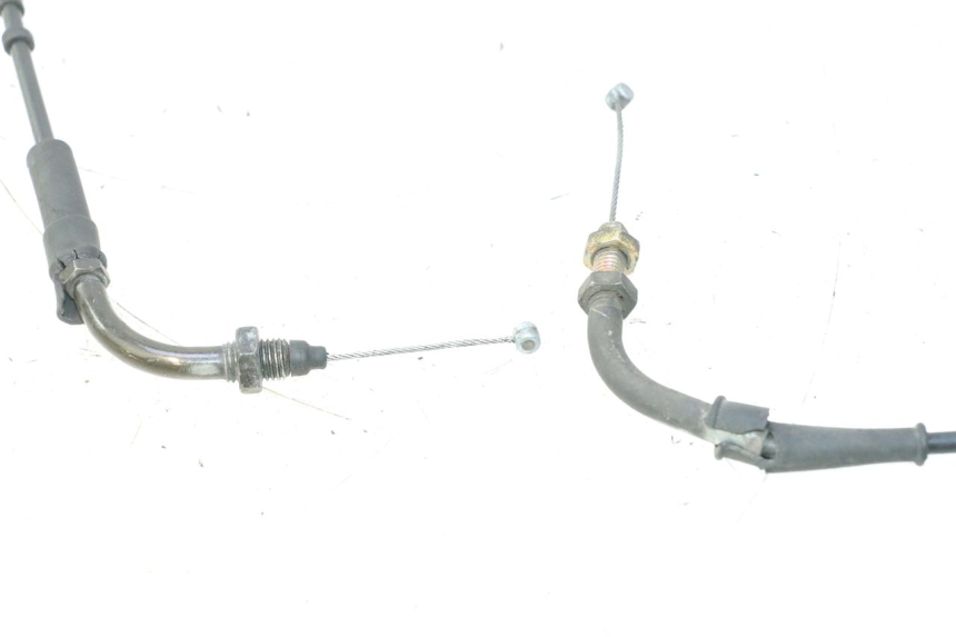 photo de CABO DO ACELERADOR SYM FIDDLE 3 III 50 (2014 - 2020) - Ampliação técnica