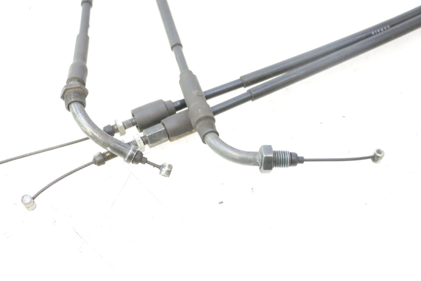 photo de CABO DO ACELERADOR HONDA FJS SILVER WING SILVERWING 400 (2005 - 2008) - Zoom do estado de desgaste