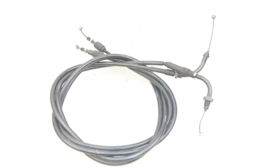 photo de CABO DO ACELERADOR HONDA FJS SILVERWING SILVER WING 400 (2009 - 2016) - Zoom do estado de desgaste