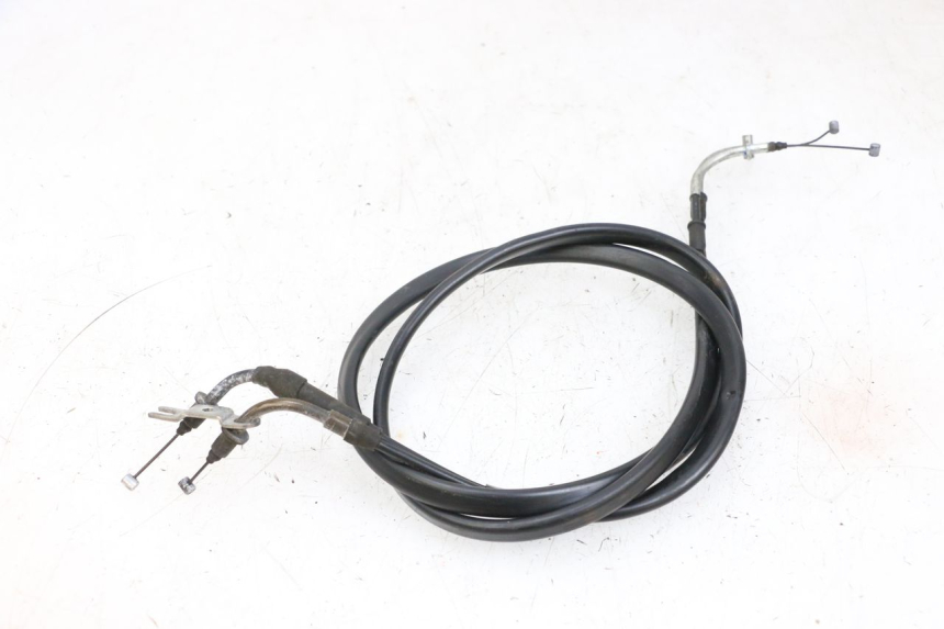 photo de CABO DO ACELERADOR MBK FLAME X 125 (2007 - 2016) - Zoom do estado de desgaste