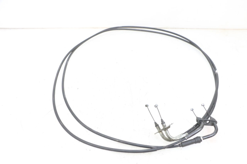 photo de CABO DO ACELERADOR MBK FLIPPER 115 (2013 - 2017) - Zoom do estado de desgaste