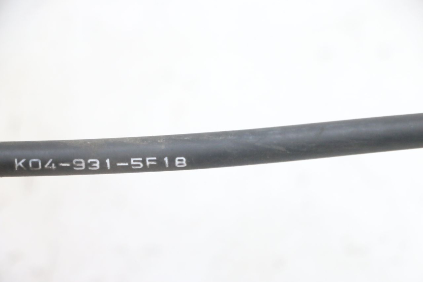 photo de CABO DO ACELERADOR HONDA FORZA ABS 300 (2013 - 2017) - Zoom do estado de desgaste