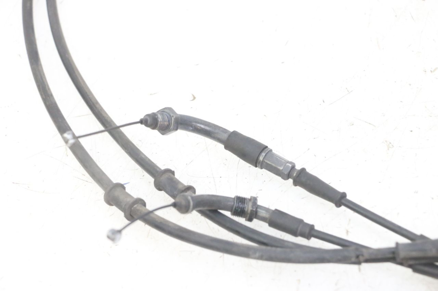 photo de CABO DO ACELERADOR HONDA FORZA ABS 300 (2013 - 2017) - Pontos de fixação