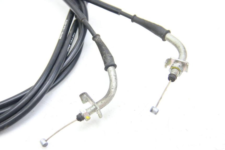 photo de CABO DO ACELERADOR HONDA FORZA 125 (2015 - 2016) - Zoom do estado de desgaste