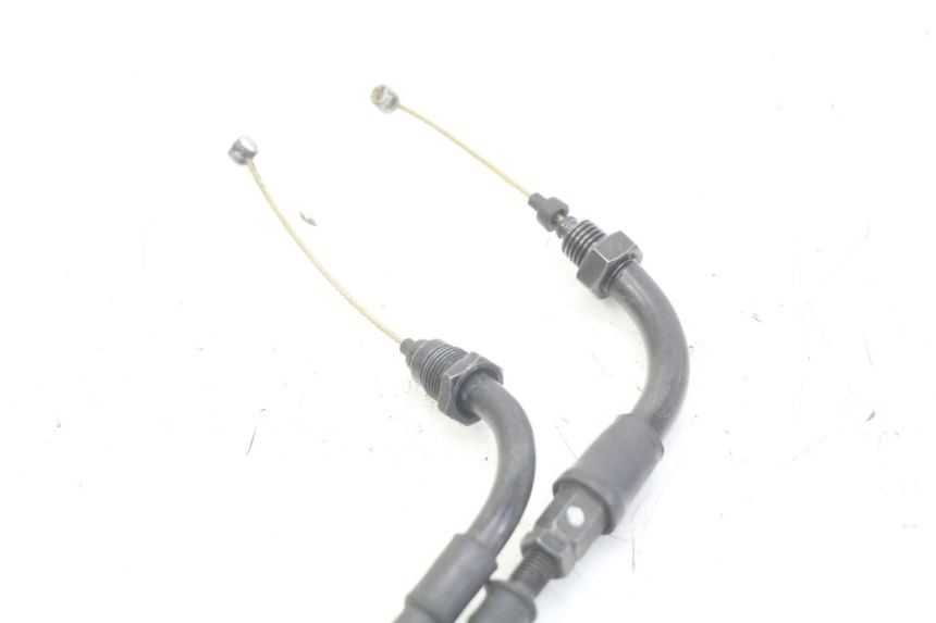 photo de CABO DO ACELERADOR HONDA FORZA 125 (2015 - 2016) - Zoom do estado de desgaste